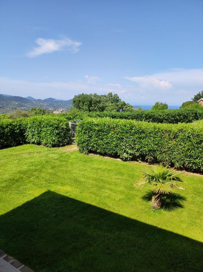 I Salici Apartment Capoliveri  Exterior photo