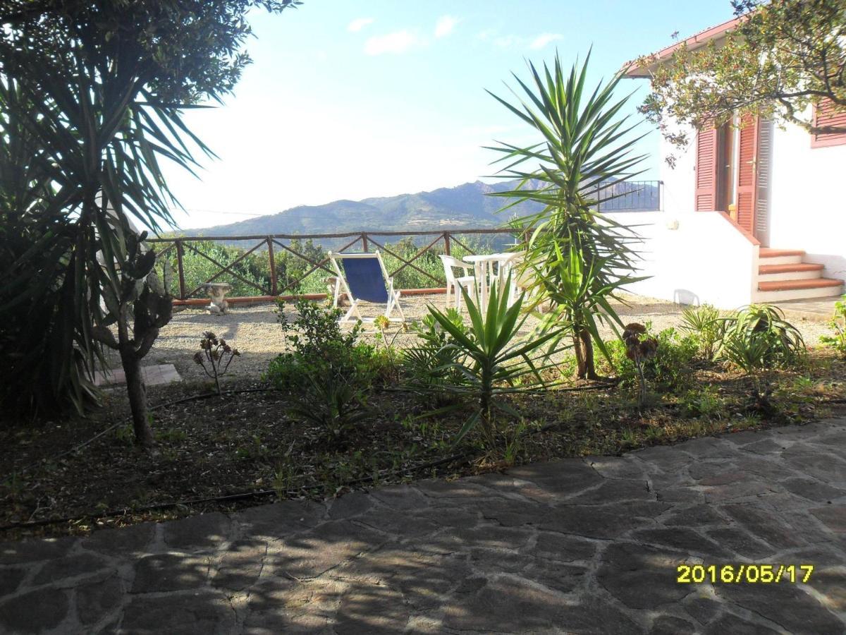 I Salici Apartment Capoliveri  Exterior photo