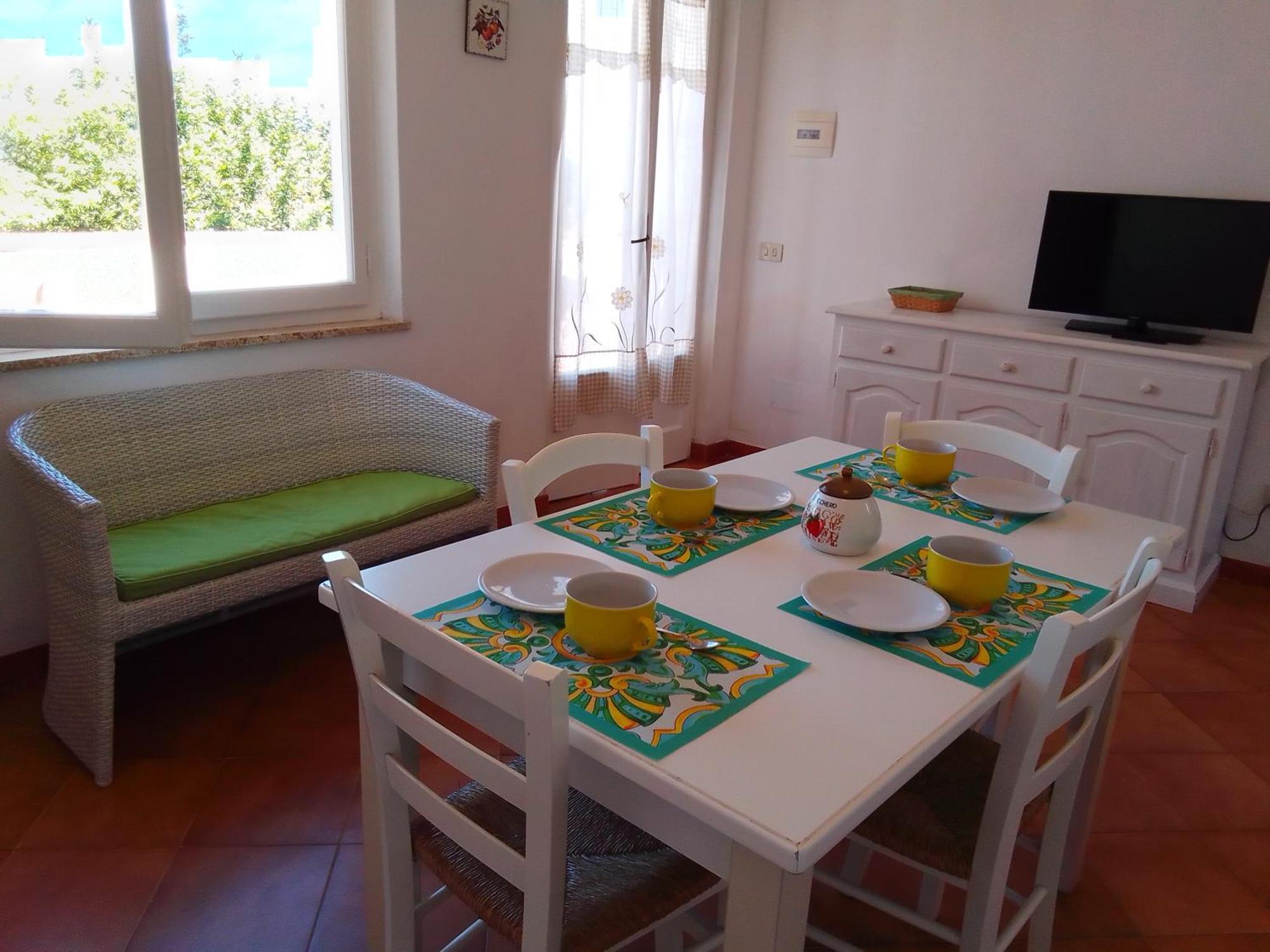 I Salici Apartment Capoliveri  Exterior photo