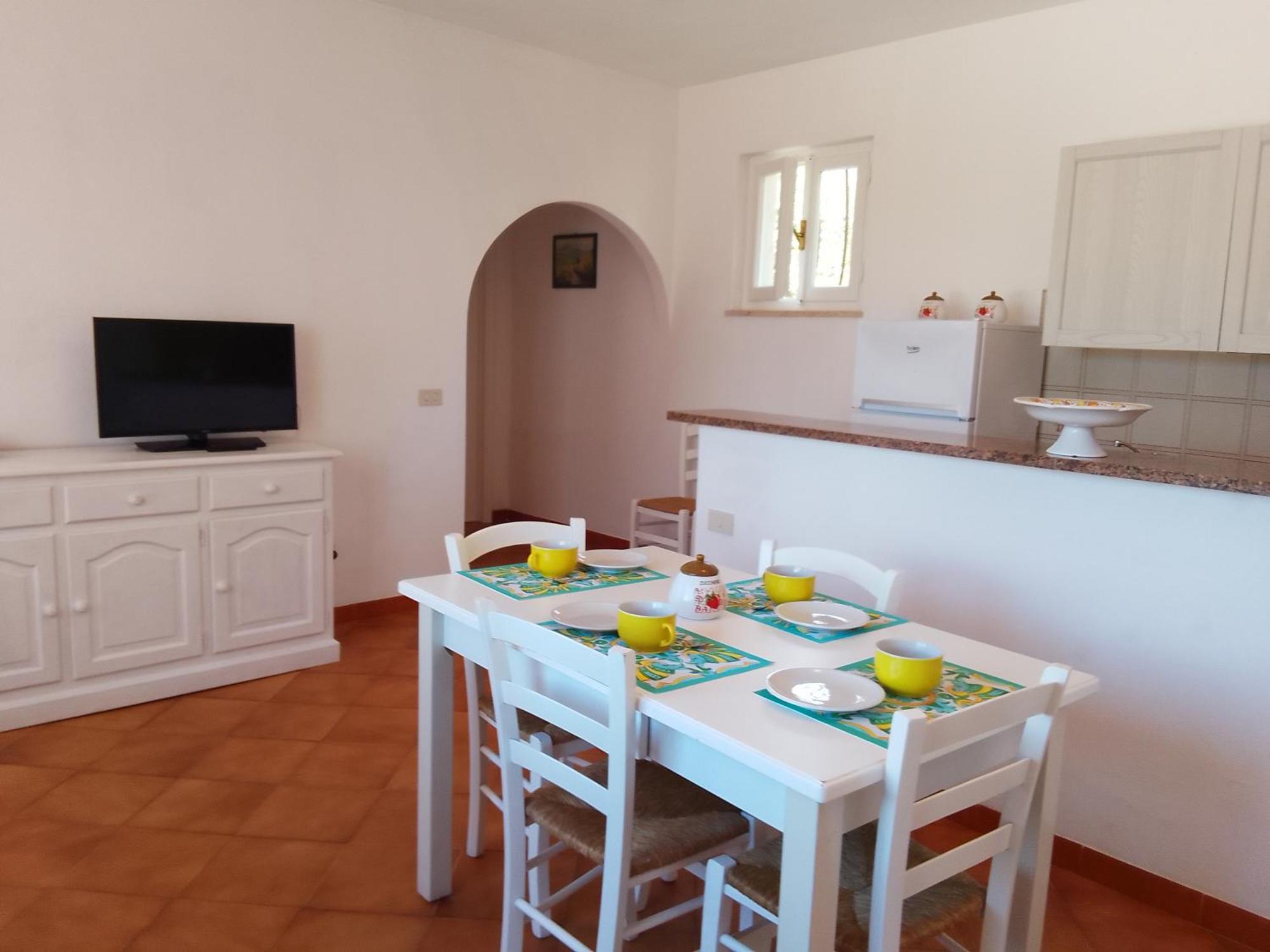 I Salici Apartment Capoliveri  Exterior photo