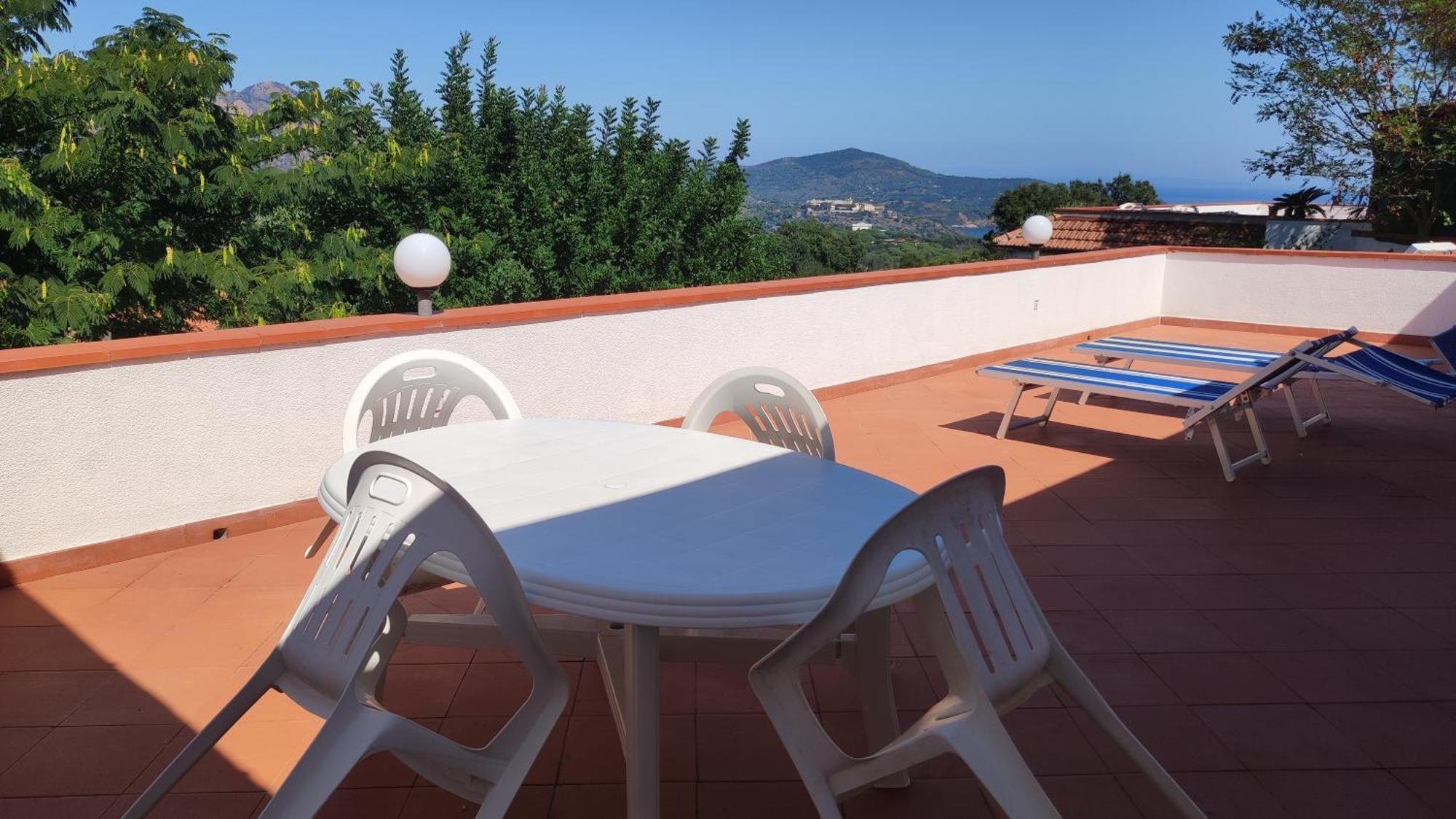 I Salici Apartment Capoliveri  Exterior photo