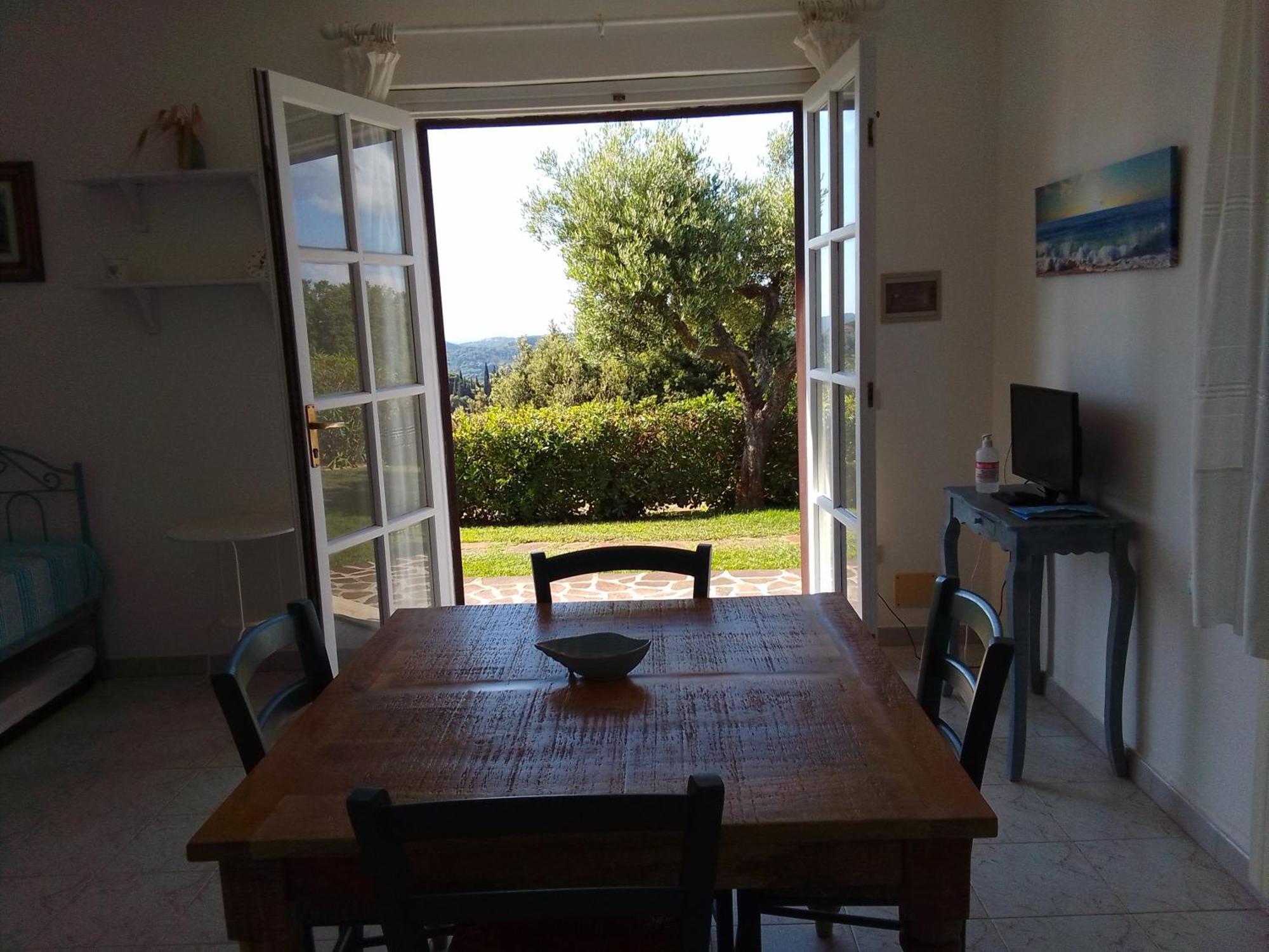 I Salici Apartment Capoliveri  Exterior photo