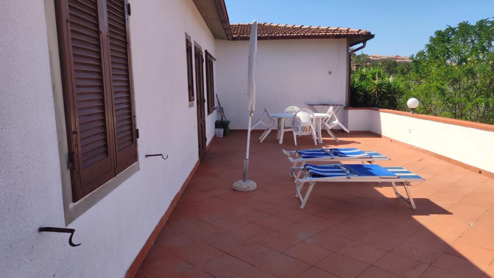 I Salici Apartment Capoliveri  Exterior photo