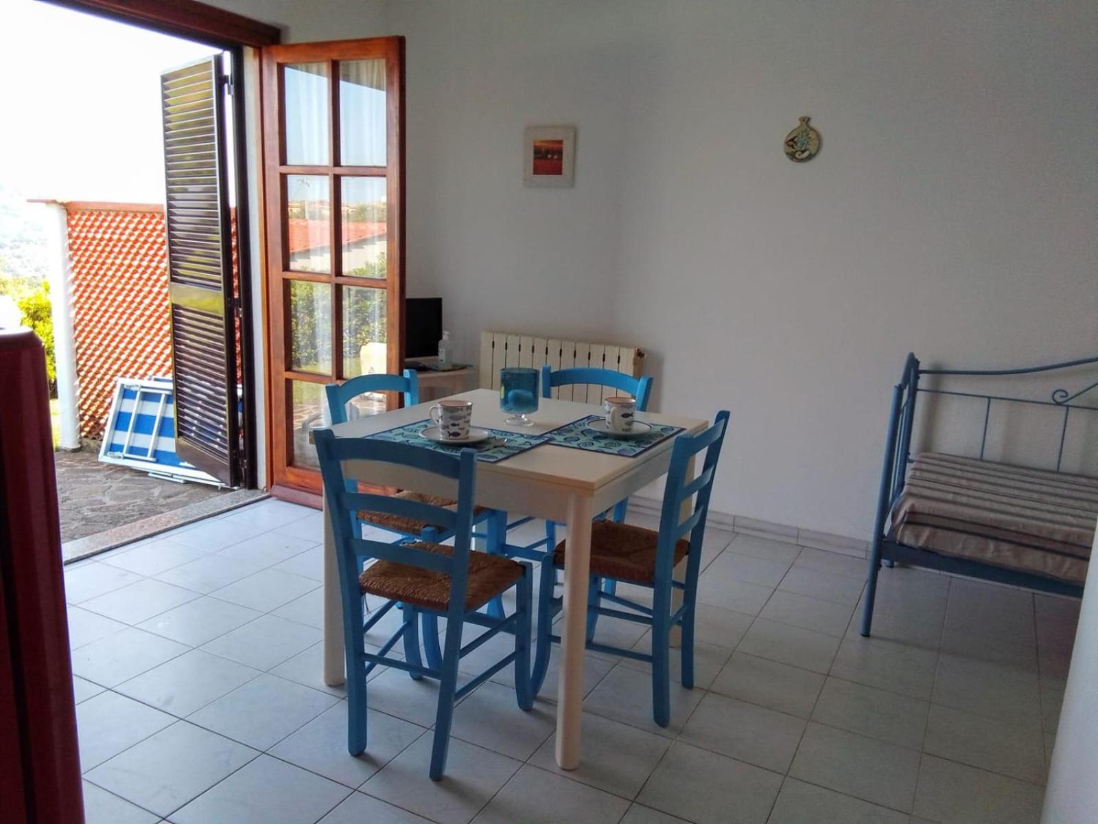 I Salici Apartment Capoliveri  Exterior photo