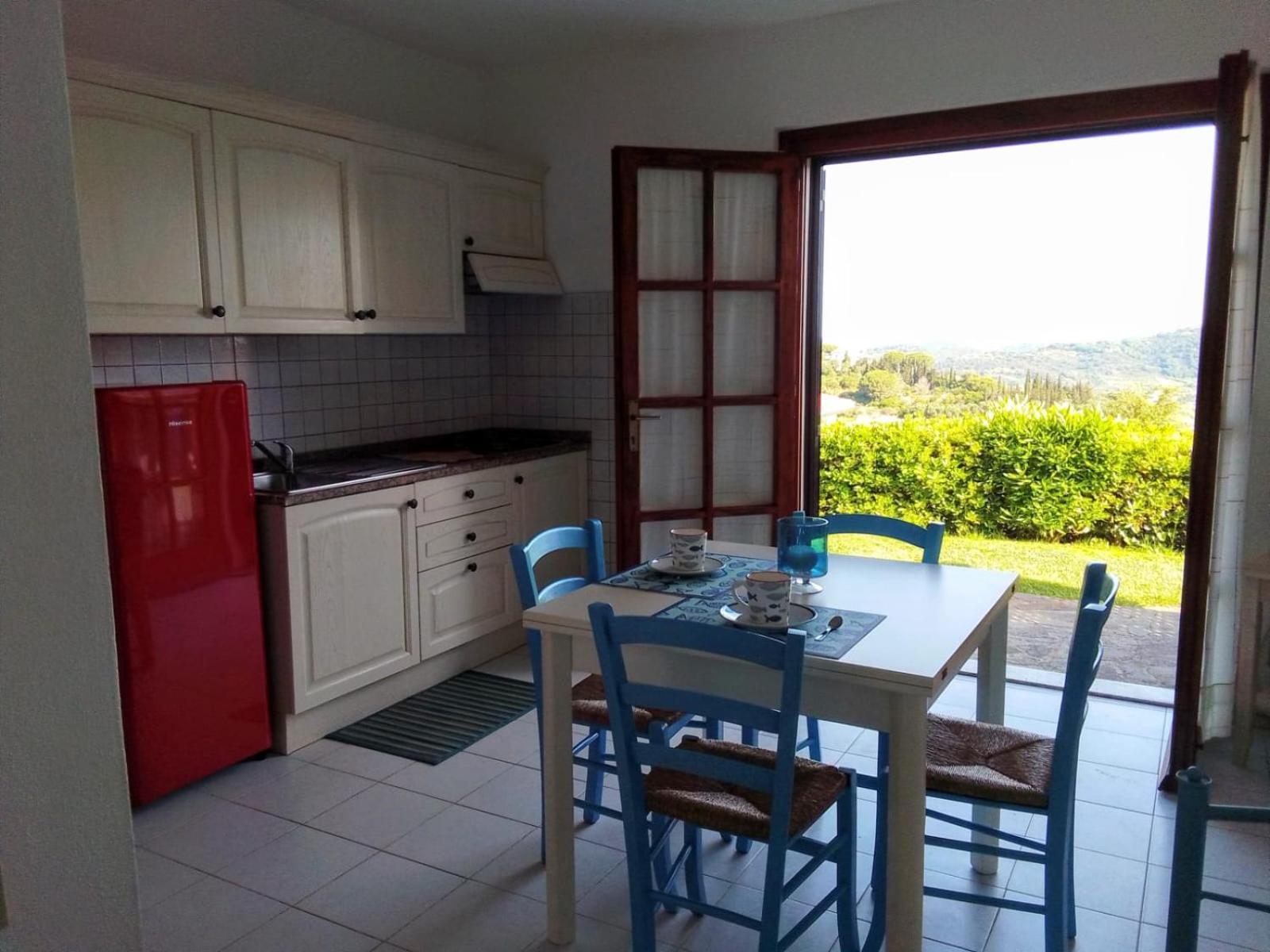 I Salici Apartment Capoliveri  Exterior photo